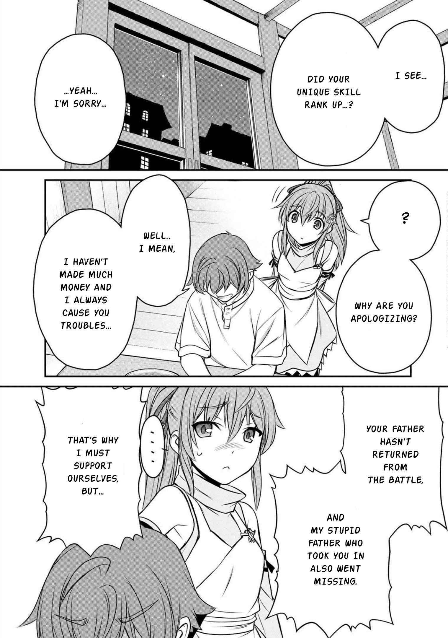 The Useless Skill [Auto Mode] Has Been Awakened ~Huh, Guild’s Scout, Didn’t You Say I Wasn’t Needed Anymore?~ Chapter 1 - Page 27 in English
