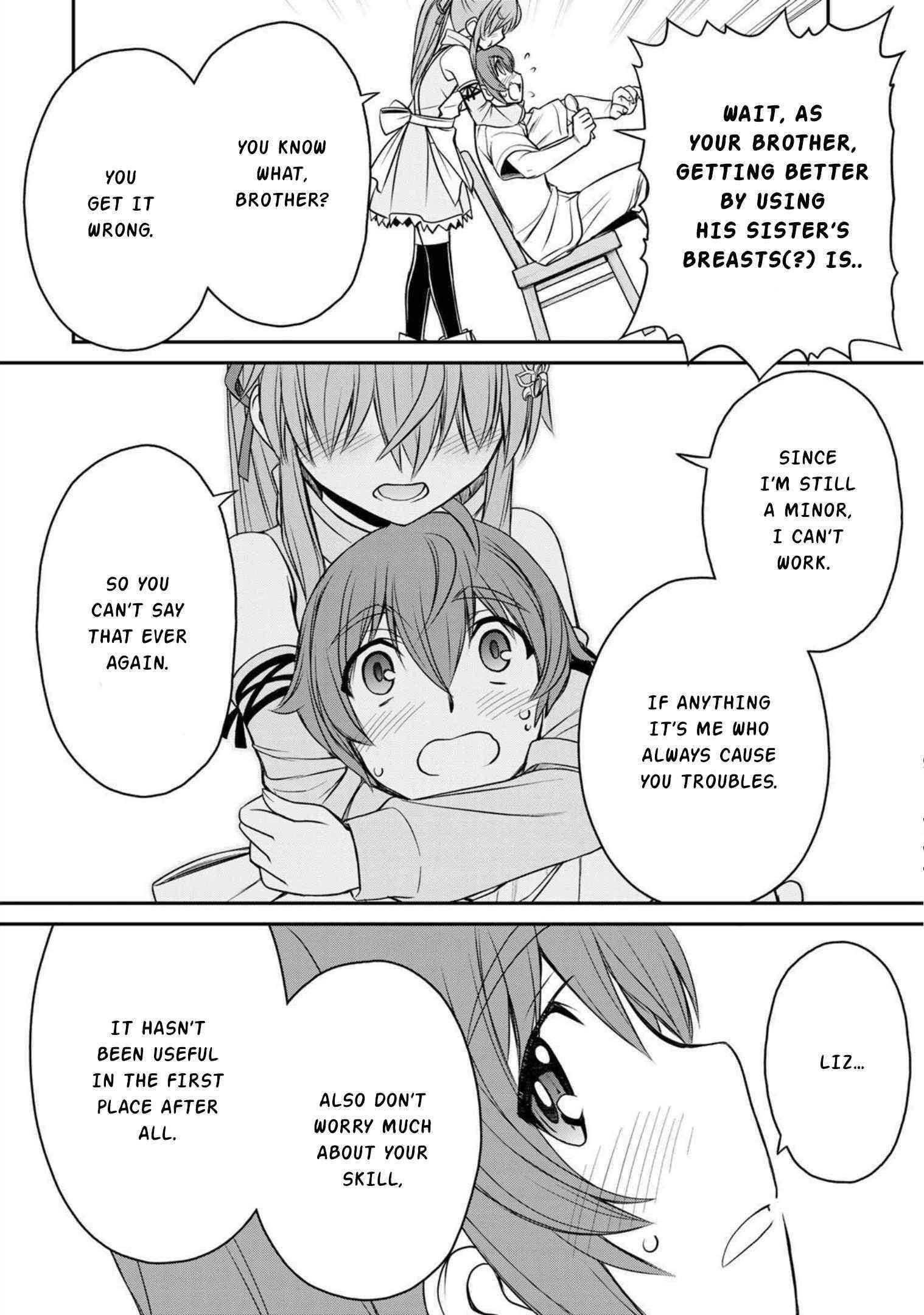 The Useless Skill [Auto Mode] Has Been Awakened ~Huh, Guild’s Scout, Didn’t You Say I Wasn’t Needed Anymore?~ Chapter 1 - Page 29 in English