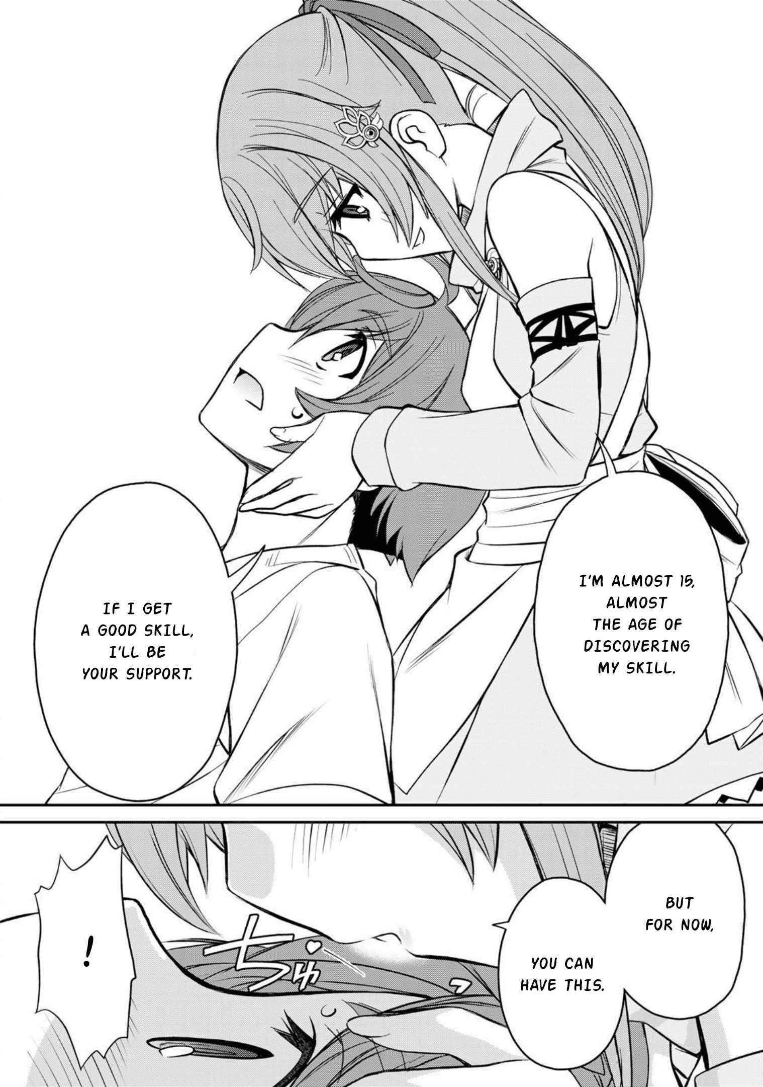 The Useless Skill [Auto Mode] Has Been Awakened ~Huh, Guild’s Scout, Didn’t You Say I Wasn’t Needed Anymore?~ Chapter 1 - Page 30 in English