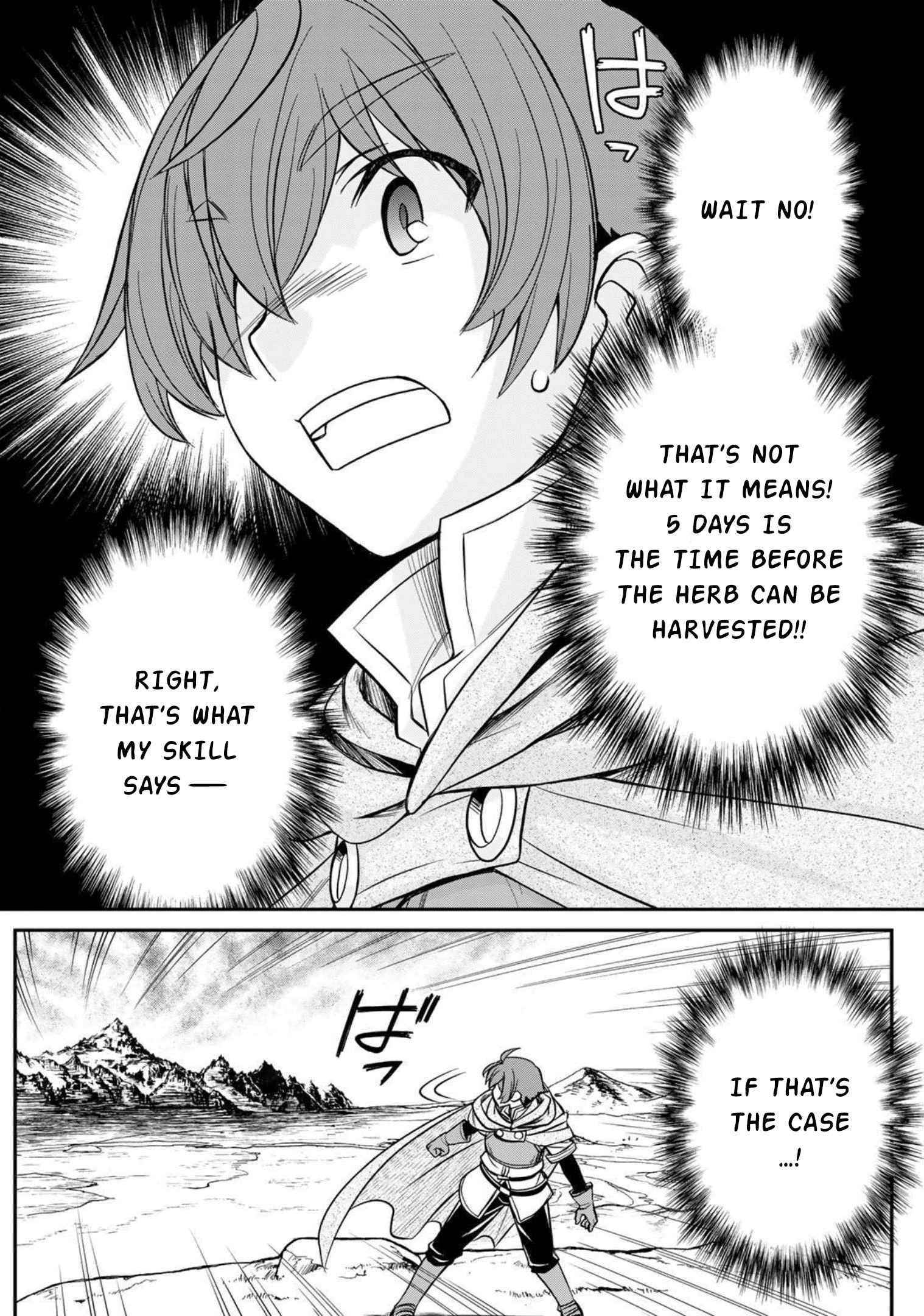 The Useless Skill [Auto Mode] Has Been Awakened ~Huh, Guild’s Scout, Didn’t You Say I Wasn’t Needed Anymore?~ Chapter 1 - Page 40 in English