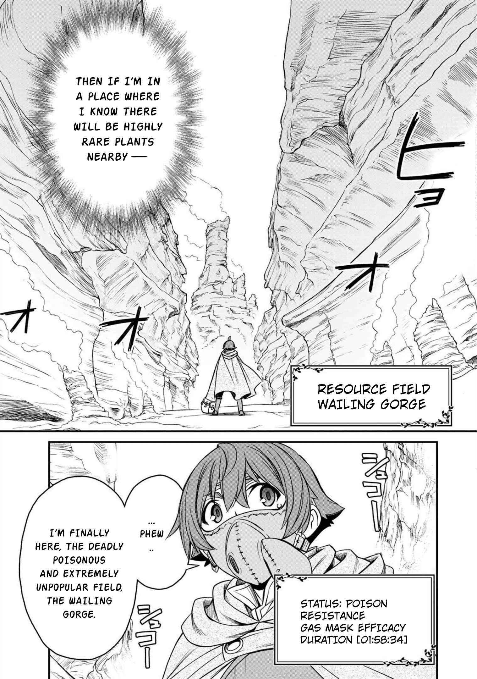 The Useless Skill [Auto Mode] Has Been Awakened ~Huh, Guild’s Scout, Didn’t You Say I Wasn’t Needed Anymore?~ Chapter 1 - Page 41 in English