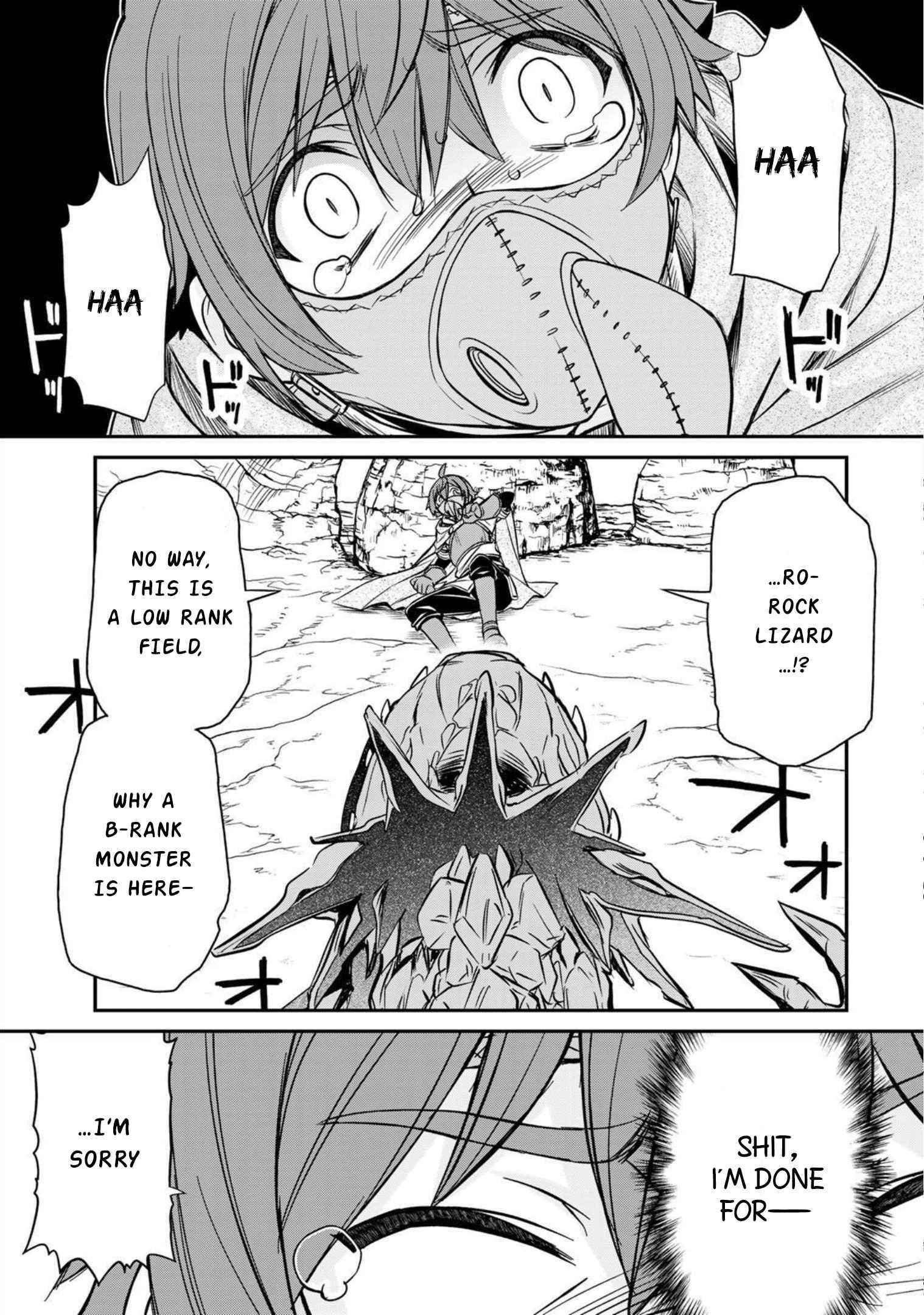 The Useless Skill [Auto Mode] Has Been Awakened ~Huh, Guild’s Scout, Didn’t You Say I Wasn’t Needed Anymore?~ Chapter 1 - Page 47 in English