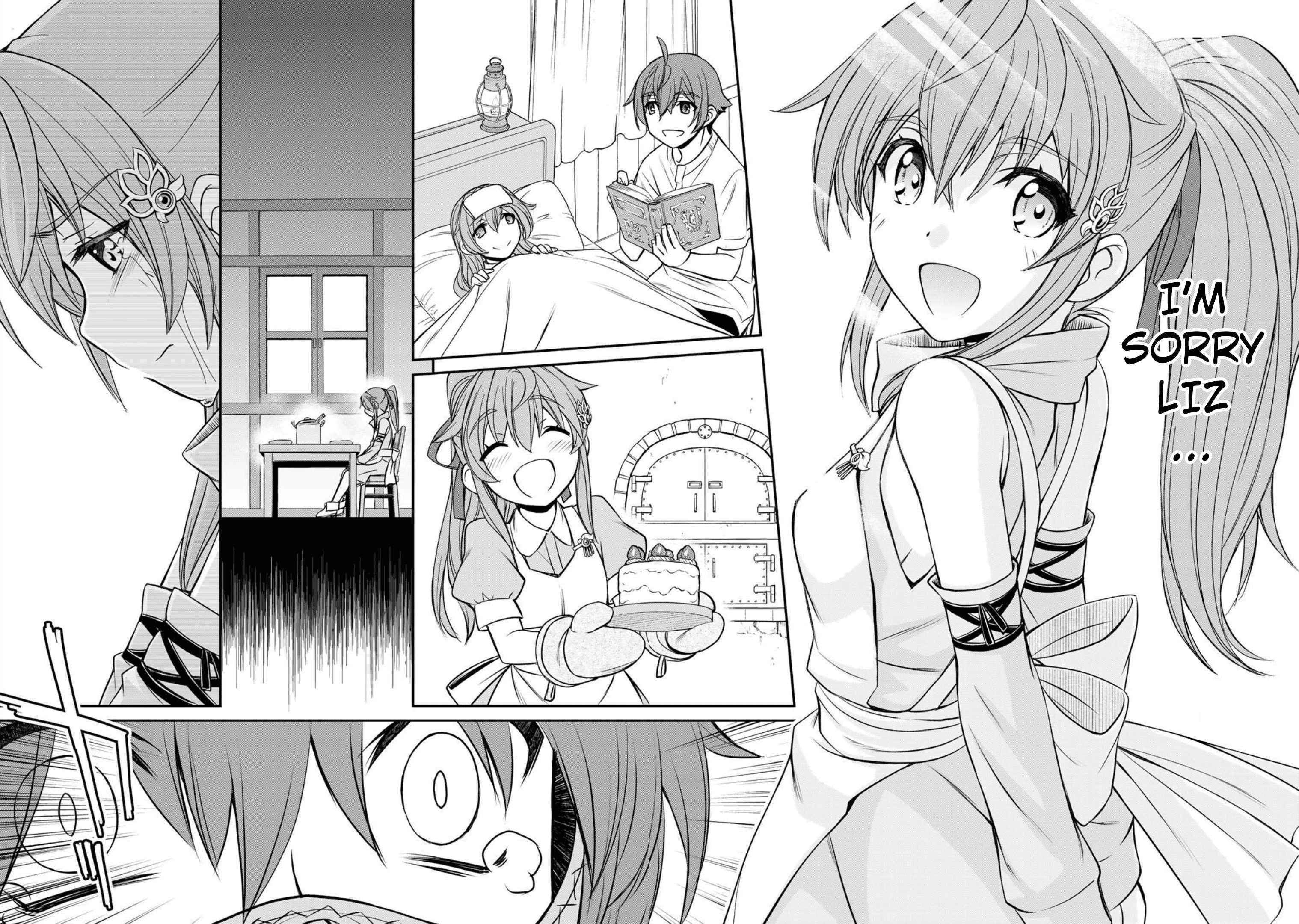 The Useless Skill [Auto Mode] Has Been Awakened ~Huh, Guild’s Scout, Didn’t You Say I Wasn’t Needed Anymore?~ Chapter 1 - Page 48 in English