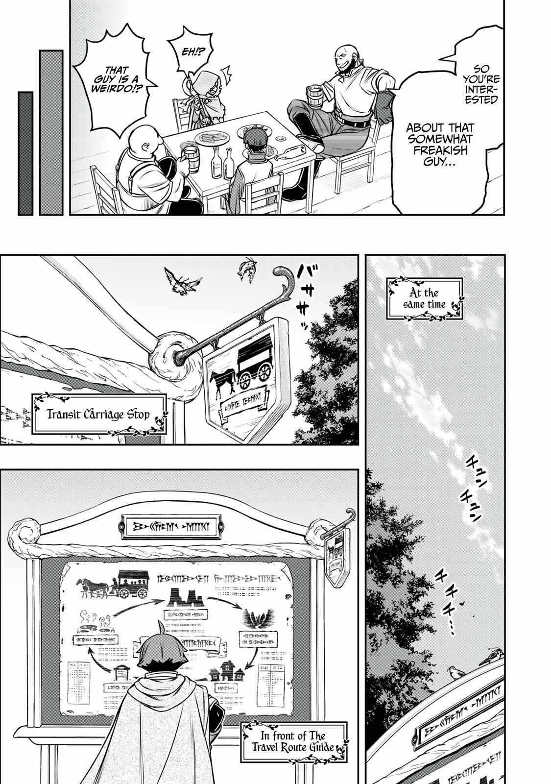 The Useless Skill [Auto Mode] Has Been Awakened ~Huh, Guild’s Scout, Didn’t You Say I Wasn’t Needed Anymore?~ Chapter 10 - Page 6 in English