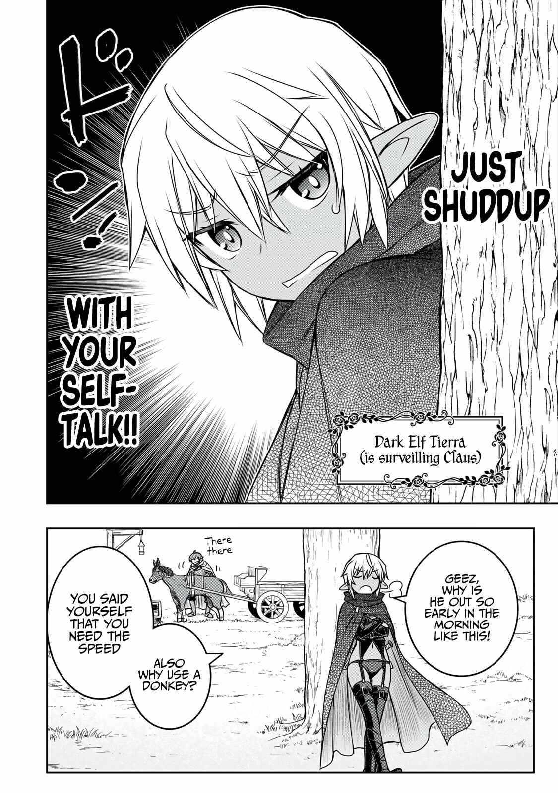 The Useless Skill [Auto Mode] Has Been Awakened ~Huh, Guild’s Scout, Didn’t You Say I Wasn’t Needed Anymore?~ Chapter 10 - Page 9 in English