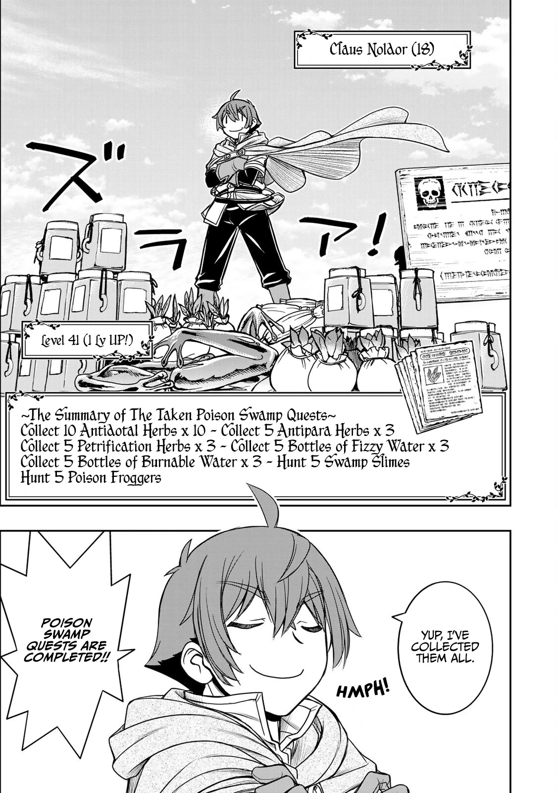 The Useless Skill [Auto Mode] Has Been Awakened ~Huh, Guild’s Scout, Didn’t You Say I Wasn’t Needed Anymore?~ Chapter 11 - Page 10 in English