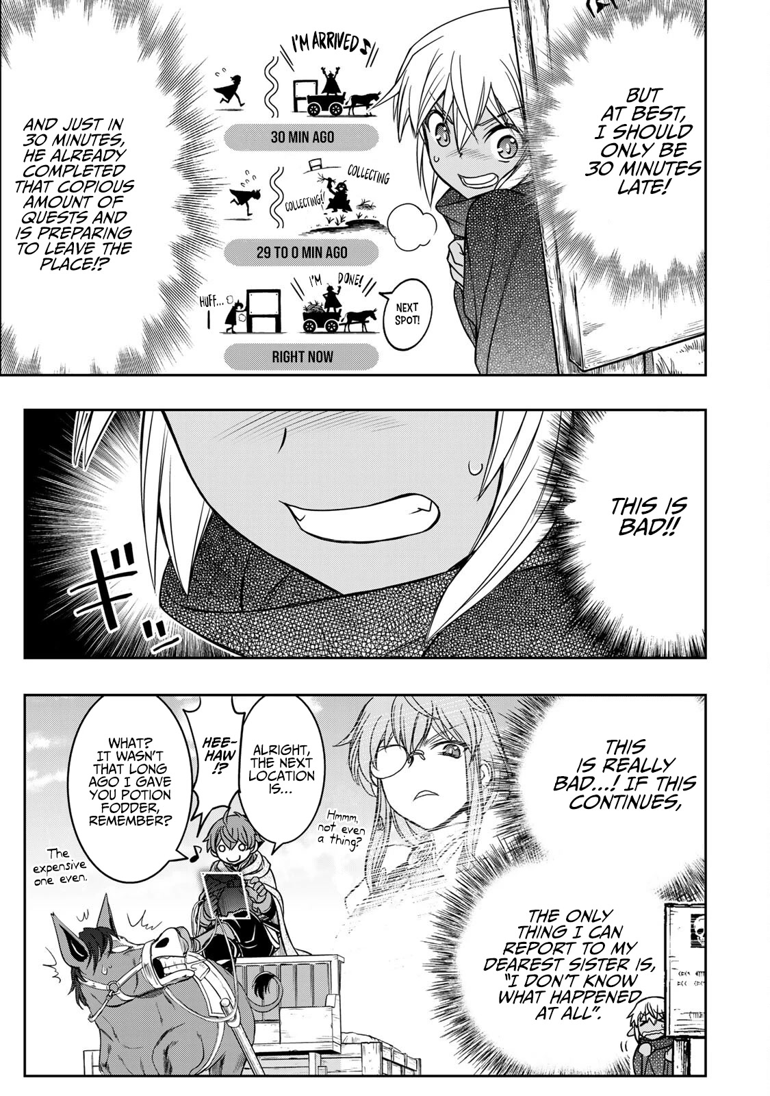 The Useless Skill [Auto Mode] Has Been Awakened ~Huh, Guild’s Scout, Didn’t You Say I Wasn’t Needed Anymore?~ Chapter 11 - Page 12 in English