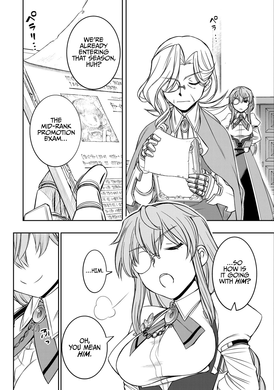 The Useless Skill [Auto Mode] Has Been Awakened ~Huh, Guild’s Scout, Didn’t You Say I Wasn’t Needed Anymore?~ Chapter 11 - Page 23 in English