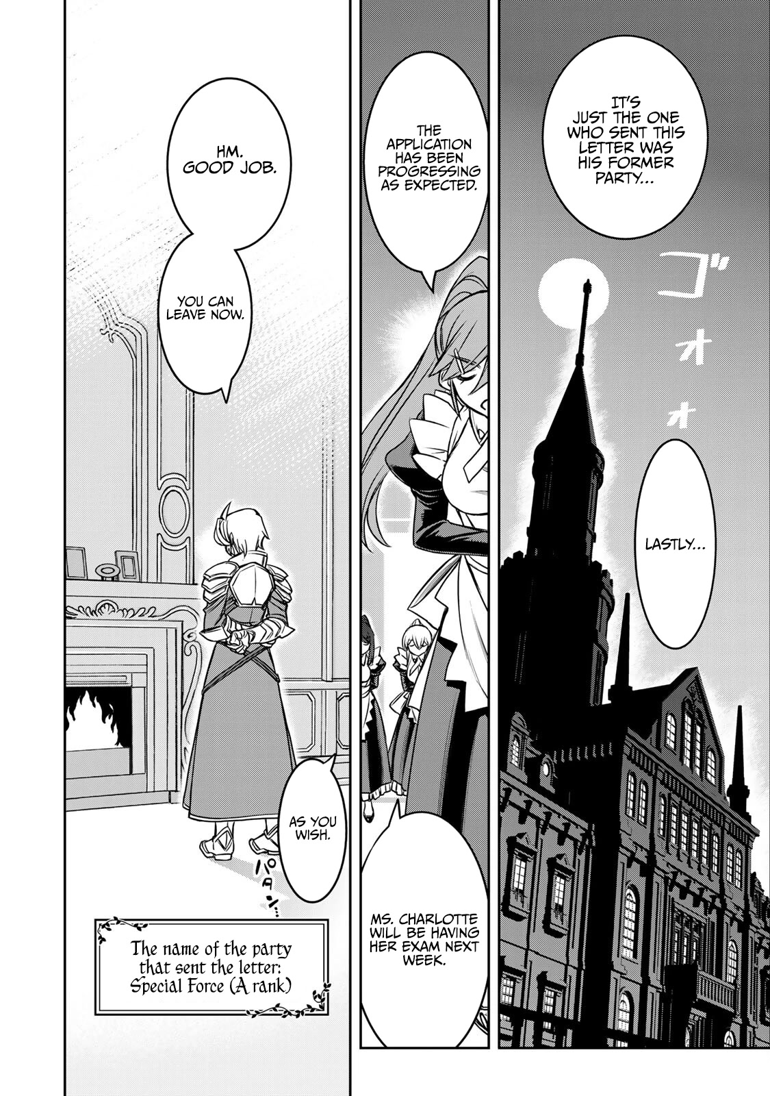 The Useless Skill [Auto Mode] Has Been Awakened ~Huh, Guild’s Scout, Didn’t You Say I Wasn’t Needed Anymore?~ Chapter 11 - Page 25 in English