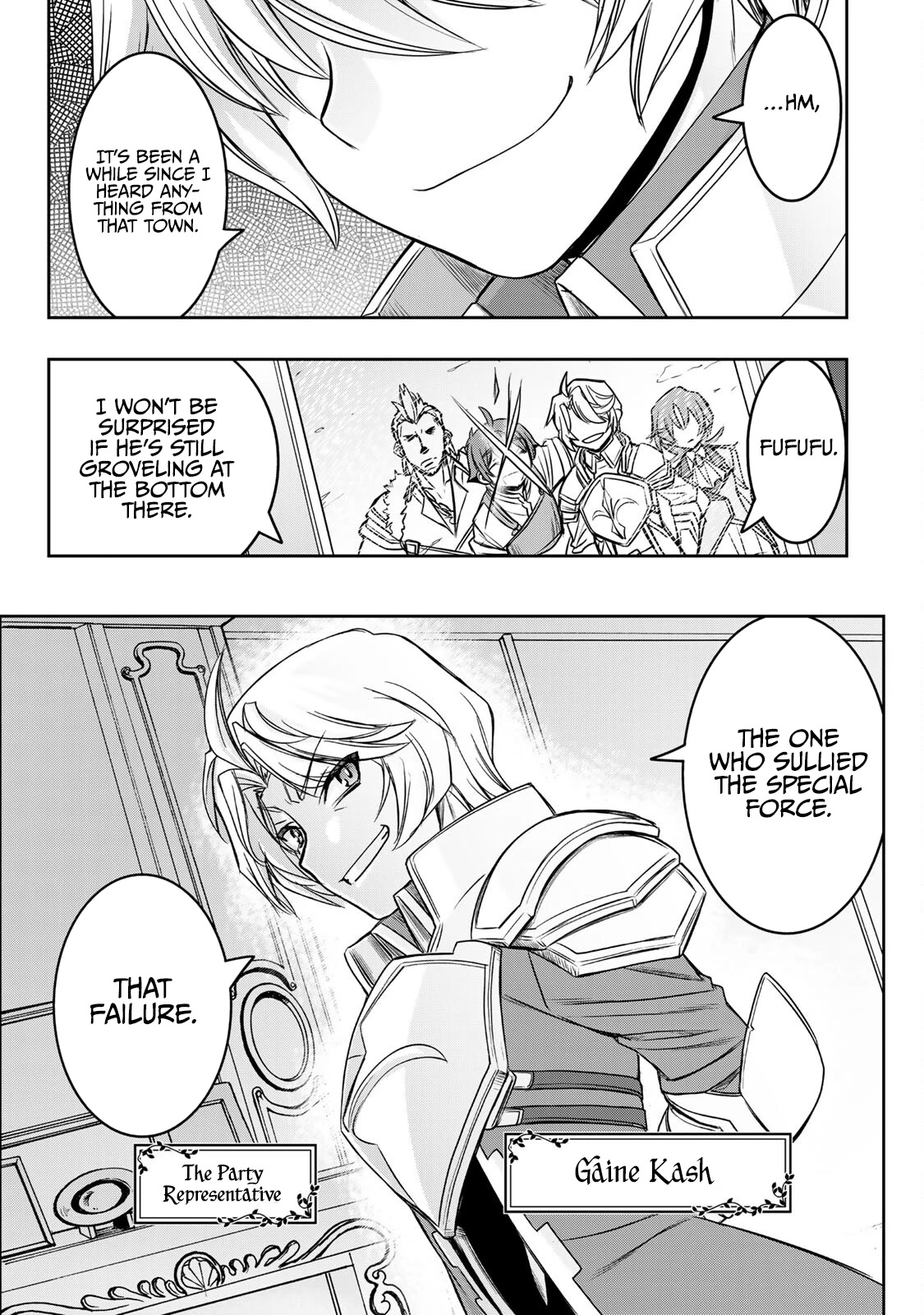 The Useless Skill [Auto Mode] Has Been Awakened ~Huh, Guild’s Scout, Didn’t You Say I Wasn’t Needed Anymore?~ Chapter 11 - Page 26 in English