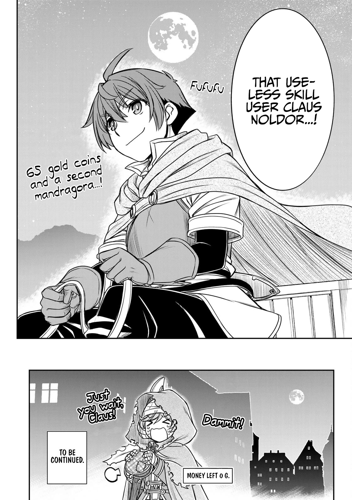 The Useless Skill [Auto Mode] Has Been Awakened ~Huh, Guild’s Scout, Didn’t You Say I Wasn’t Needed Anymore?~ Chapter 11 - Page 27 in English