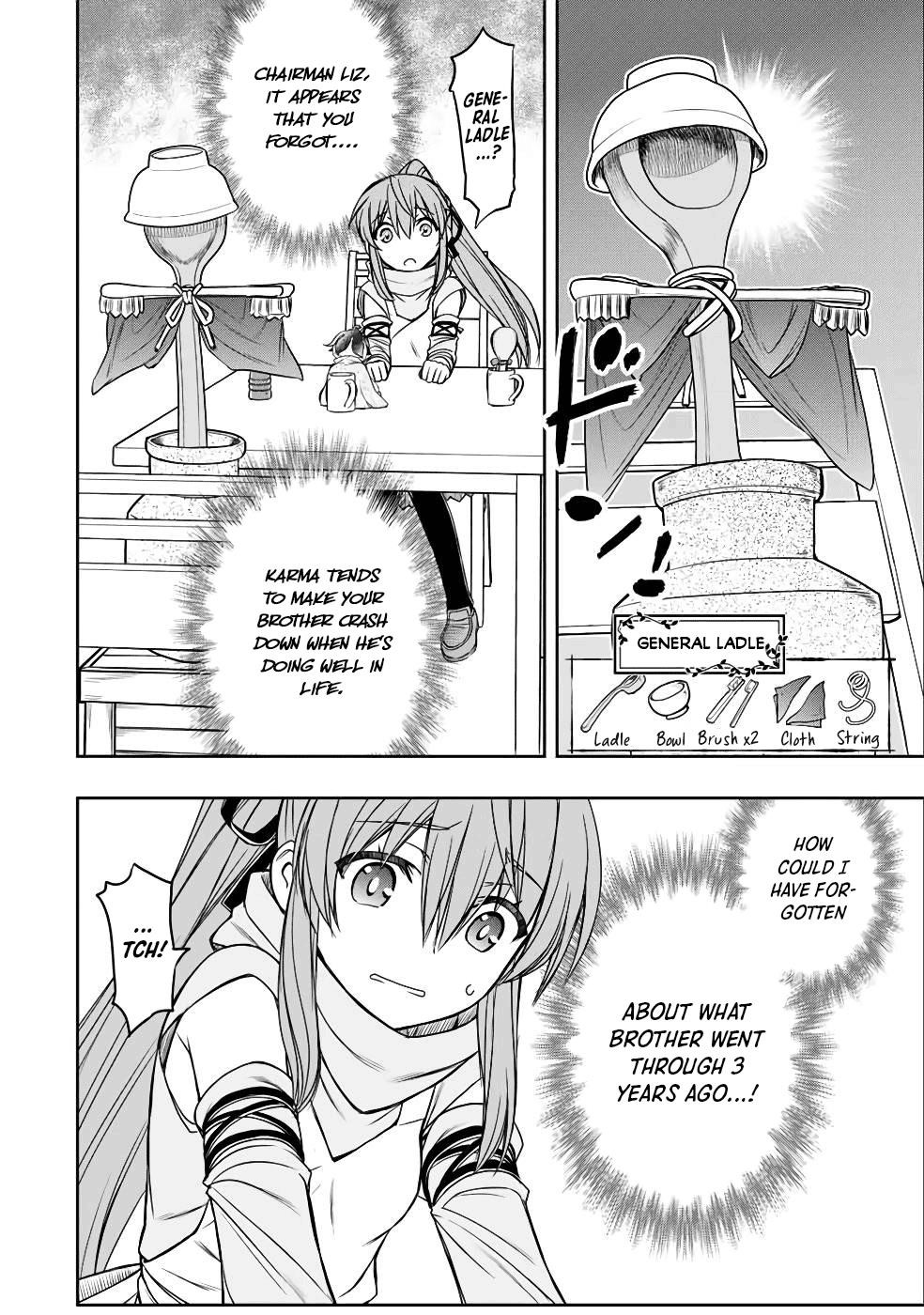 The Useless Skill [Auto Mode] Has Been Awakened ~Huh, Guild’s Scout, Didn’t You Say I Wasn’t Needed Anymore?~ Chapter 12 - Page 10 in English