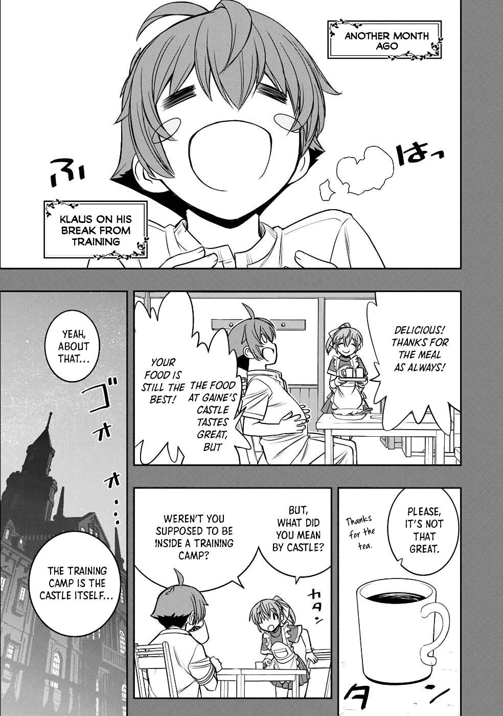 The Useless Skill [Auto Mode] Has Been Awakened ~Huh, Guild’s Scout, Didn’t You Say I Wasn’t Needed Anymore?~ Chapter 12 - Page 13 in English