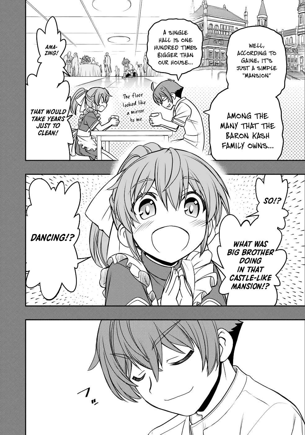 The Useless Skill [Auto Mode] Has Been Awakened ~Huh, Guild’s Scout, Didn’t You Say I Wasn’t Needed Anymore?~ Chapter 12 - Page 14 in English
