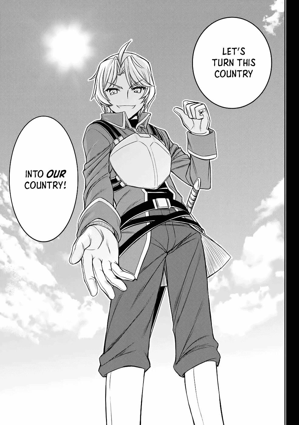 The Useless Skill [Auto Mode] Has Been Awakened ~Huh, Guild’s Scout, Didn’t You Say I Wasn’t Needed Anymore?~ Chapter 12 - Page 19 in English