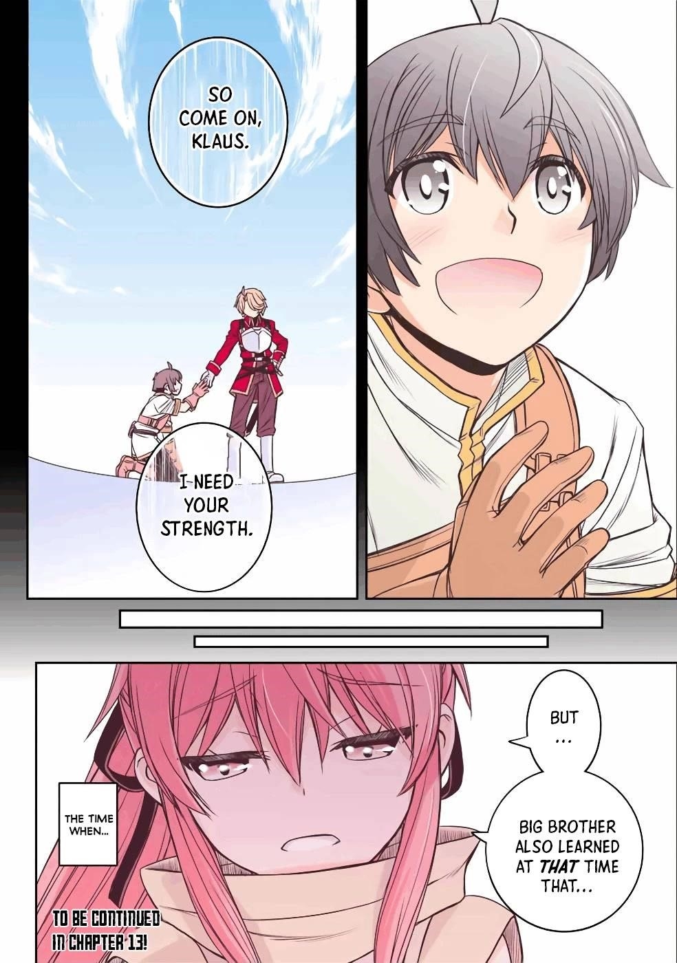 The Useless Skill [Auto Mode] Has Been Awakened ~Huh, Guild’s Scout, Didn’t You Say I Wasn’t Needed Anymore?~ Chapter 12 - Page 20 in English