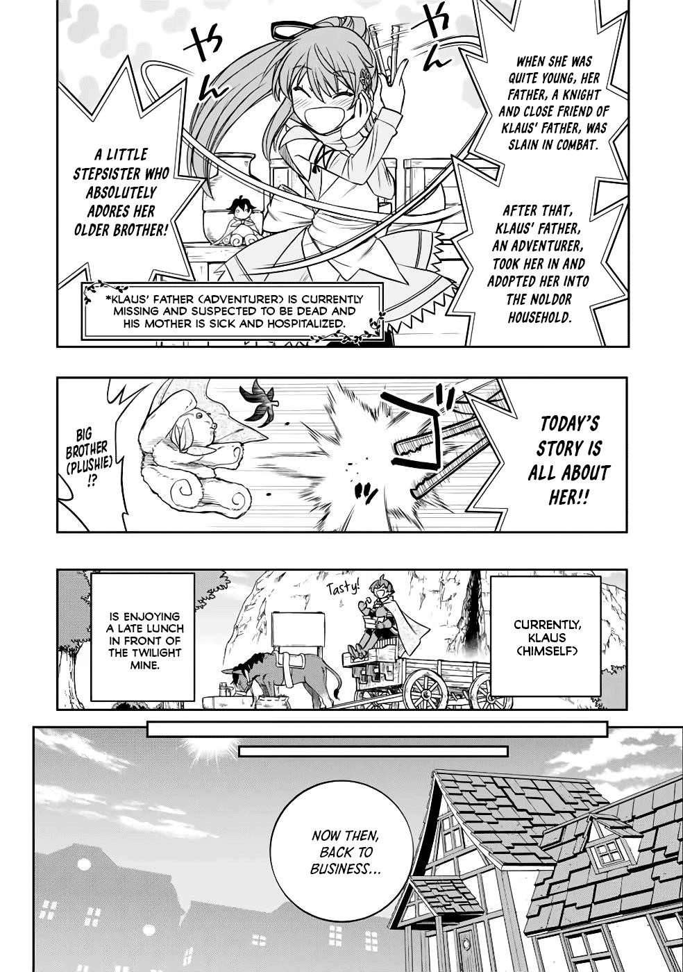 The Useless Skill [Auto Mode] Has Been Awakened ~Huh, Guild’s Scout, Didn’t You Say I Wasn’t Needed Anymore?~ Chapter 12 - Page 4 in English