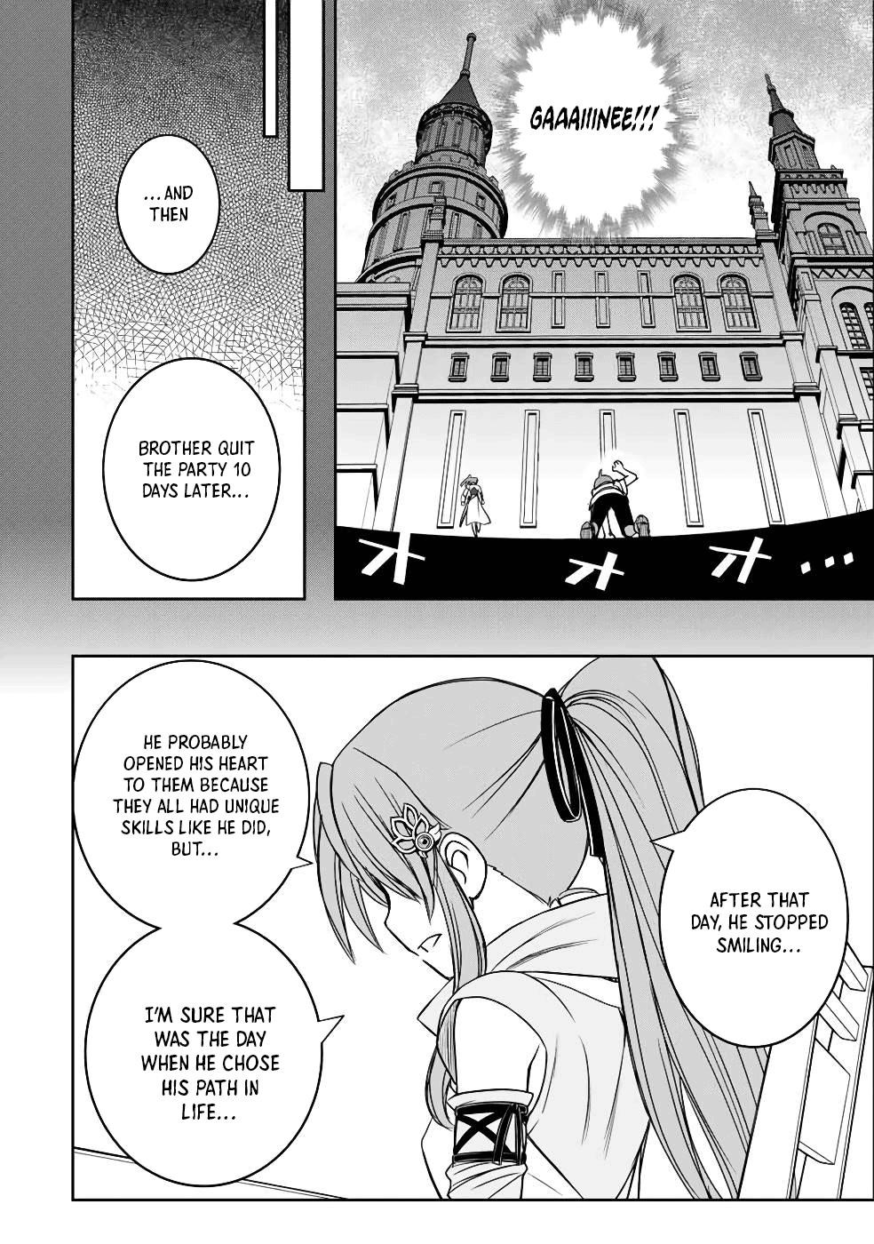 The Useless Skill [Auto Mode] Has Been Awakened ~Huh, Guild’s Scout, Didn’t You Say I Wasn’t Needed Anymore?~ Chapter 13 - Page 14 in English
