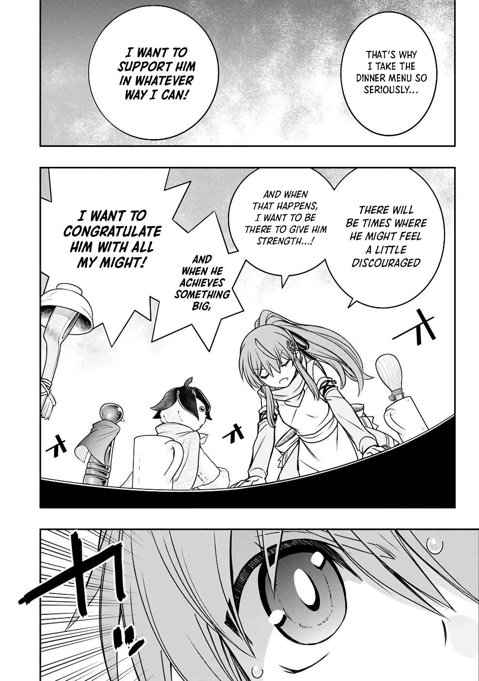 The Useless Skill [Auto Mode] Has Been Awakened ~Huh, Guild’s Scout, Didn’t You Say I Wasn’t Needed Anymore?~ Chapter 13 - Page 18 in English