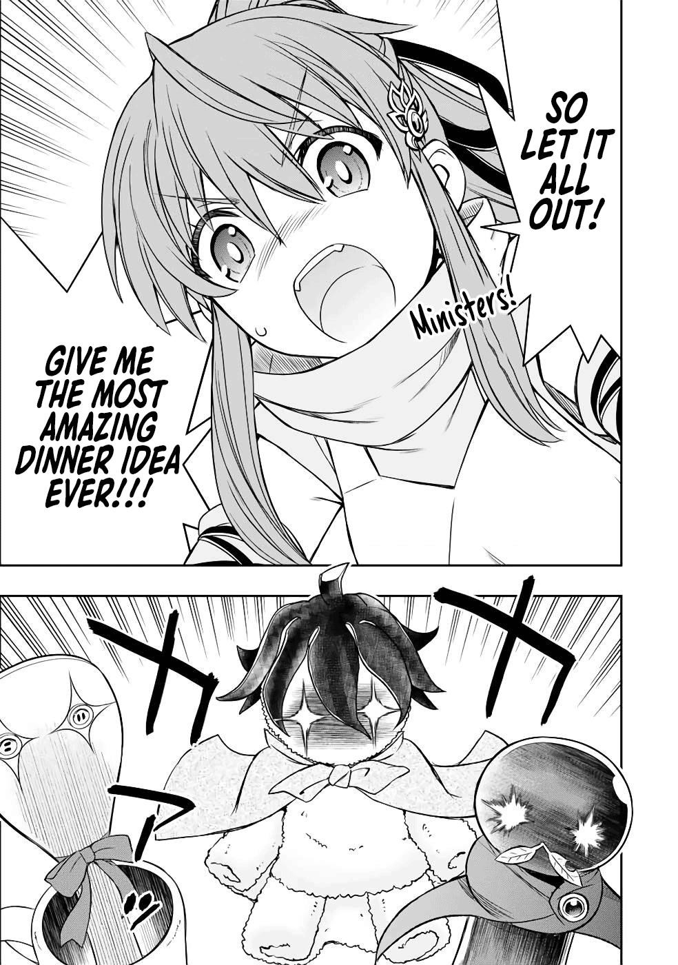 The Useless Skill [Auto Mode] Has Been Awakened ~Huh, Guild’s Scout, Didn’t You Say I Wasn’t Needed Anymore?~ Chapter 13 - Page 19 in English