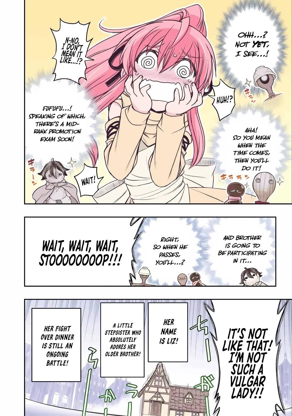 The Useless Skill [Auto Mode] Has Been Awakened ~Huh, Guild’s Scout, Didn’t You Say I Wasn’t Needed Anymore?~ Chapter 13 - Page 22 in English