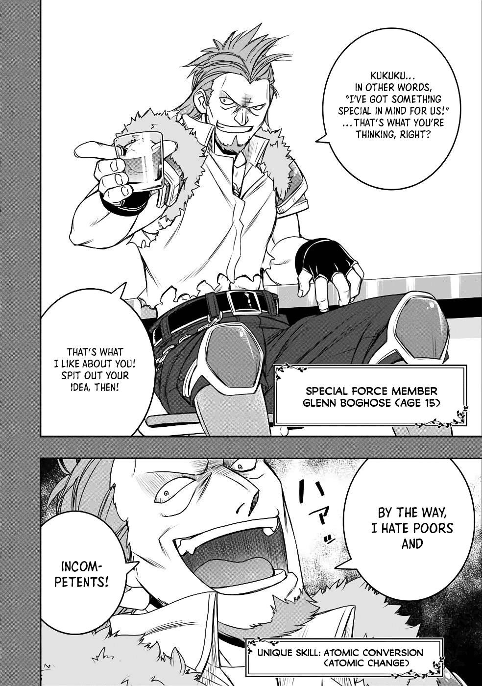 The Useless Skill [Auto Mode] Has Been Awakened ~Huh, Guild’s Scout, Didn’t You Say I Wasn’t Needed Anymore?~ Chapter 13 - Page 6 in English