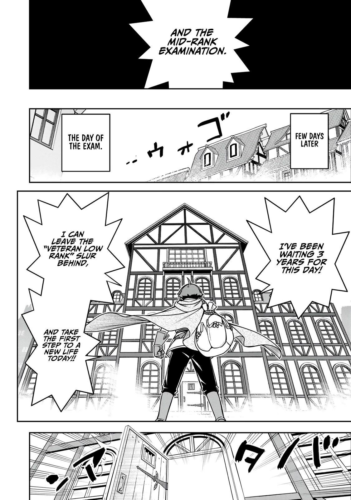 The Useless Skill [Auto Mode] Has Been Awakened ~Huh, Guild’s Scout, Didn’t You Say I Wasn’t Needed Anymore?~ Chapter 14 - Page 11 in English