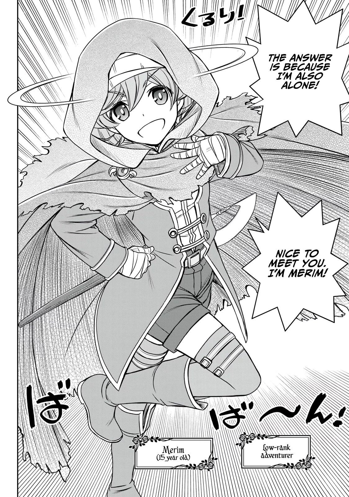 The Useless Skill [Auto Mode] Has Been Awakened ~Huh, Guild’s Scout, Didn’t You Say I Wasn’t Needed Anymore?~ Chapter 14 - Page 15 in English