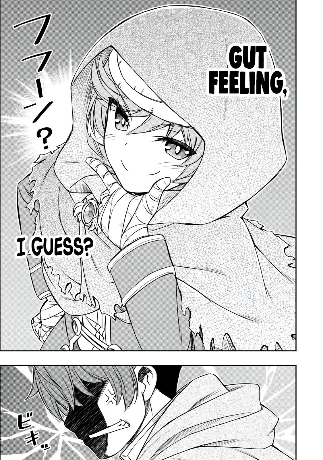 The Useless Skill [Auto Mode] Has Been Awakened ~Huh, Guild’s Scout, Didn’t You Say I Wasn’t Needed Anymore?~ Chapter 14 - Page 18 in English