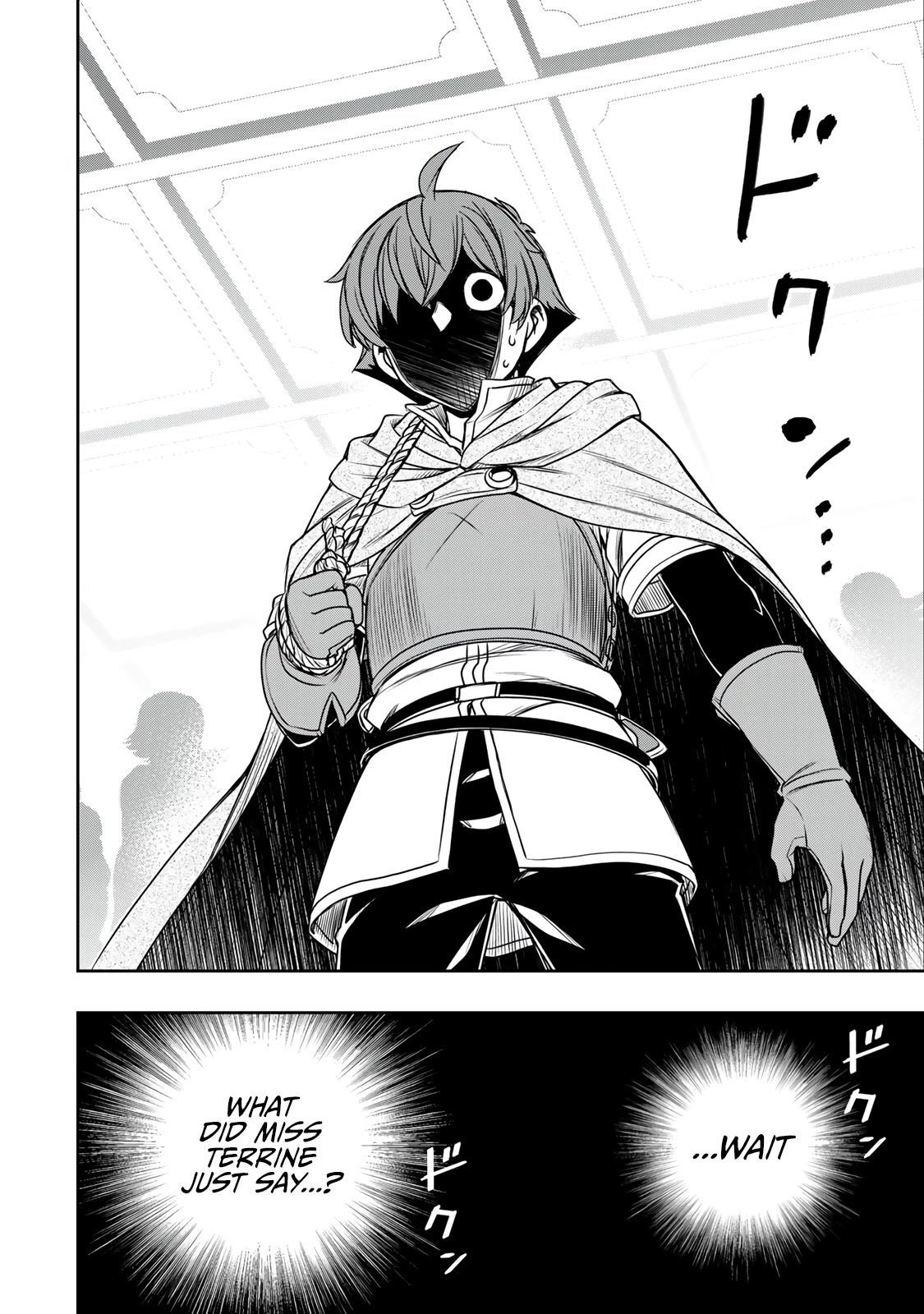 The Useless Skill [Auto Mode] Has Been Awakened ~Huh, Guild’s Scout, Didn’t You Say I Wasn’t Needed Anymore?~ Chapter 14 - Page 21 in English