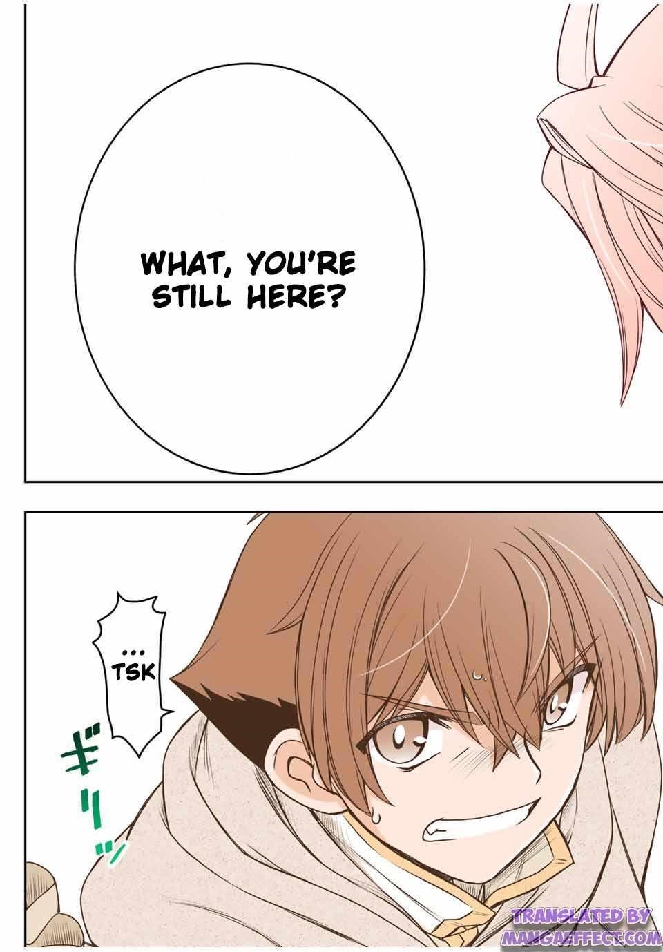 The Useless Skill [Auto Mode] Has Been Awakened ~Huh, Guild’s Scout, Didn’t You Say I Wasn’t Needed Anymore?~ Chapter 15 - Page 12 in English