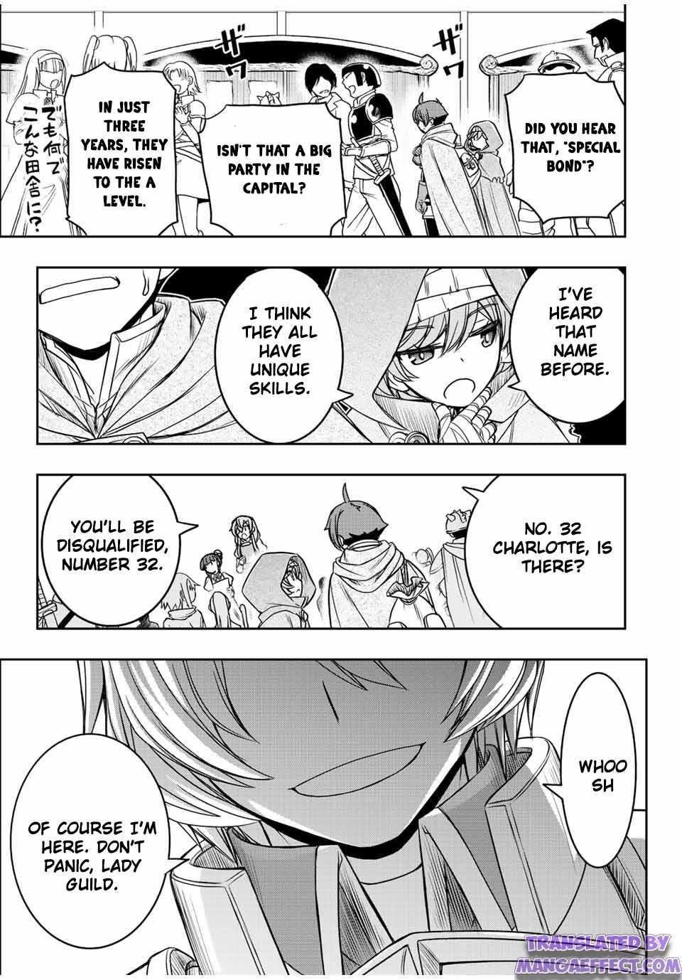 The Useless Skill [Auto Mode] Has Been Awakened ~Huh, Guild’s Scout, Didn’t You Say I Wasn’t Needed Anymore?~ Chapter 15 - Page 8 in English