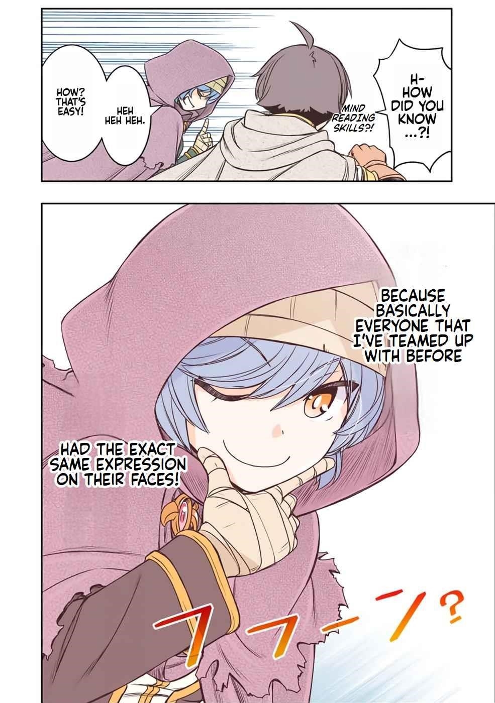 The Useless Skill [Auto Mode] Has Been Awakened ~Huh, Guild’s Scout, Didn’t You Say I Wasn’t Needed Anymore?~ Chapter 16 - Page 14 in English