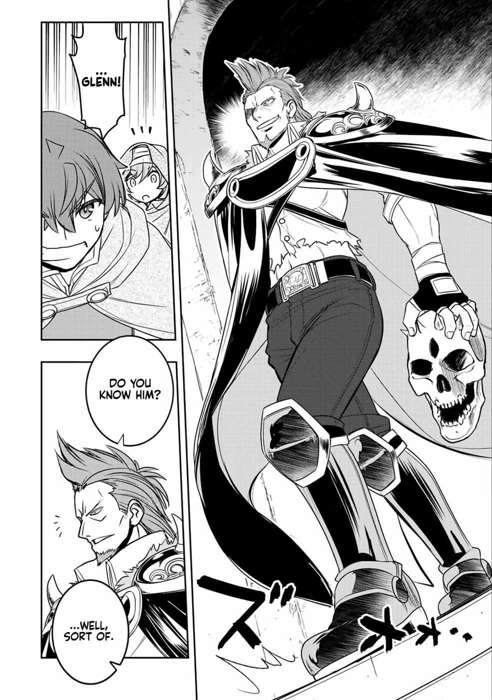 The Useless Skill [Auto Mode] Has Been Awakened ~Huh, Guild’s Scout, Didn’t You Say I Wasn’t Needed Anymore?~ Chapter 17 - Page 12 in English