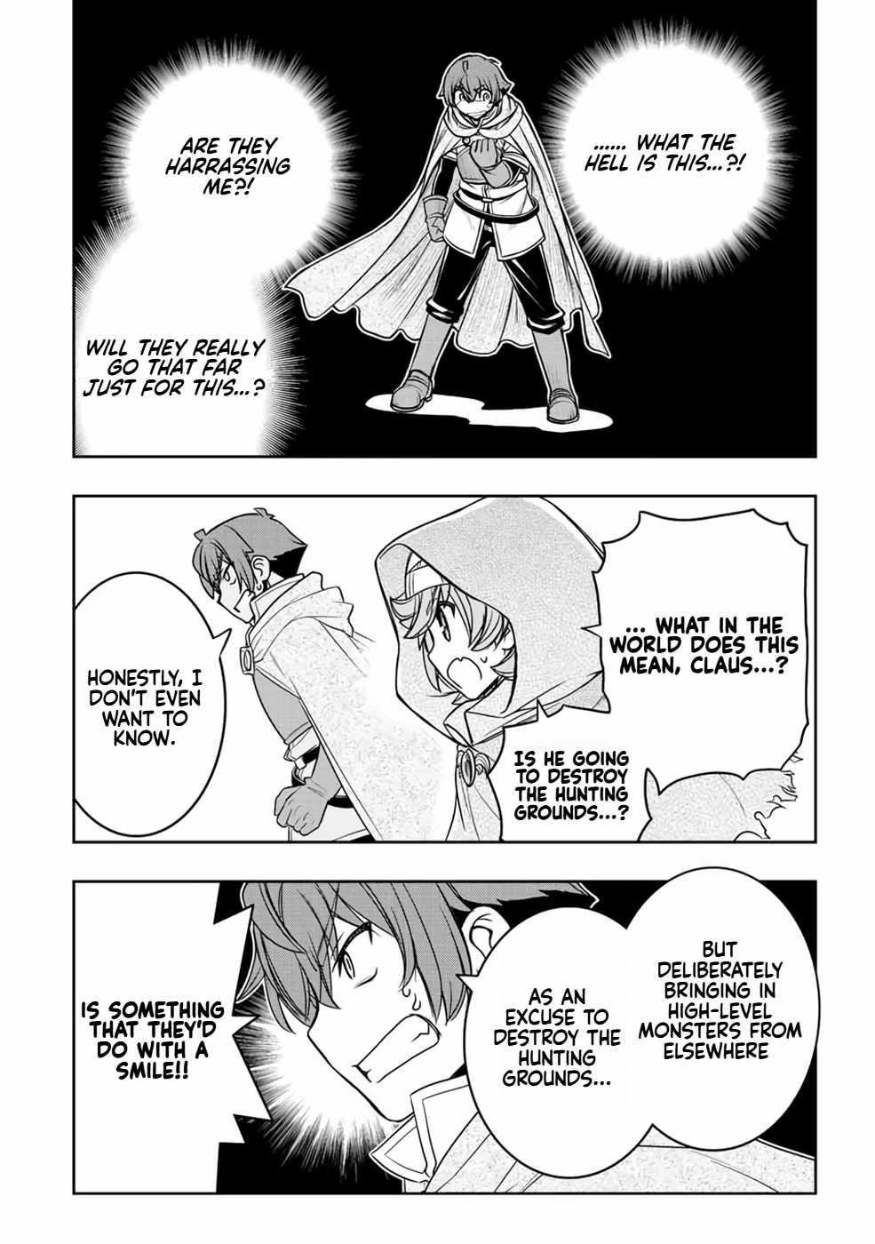 The Useless Skill [Auto Mode] Has Been Awakened ~Huh, Guild’s Scout, Didn’t You Say I Wasn’t Needed Anymore?~ Chapter 17 - Page 16 in English