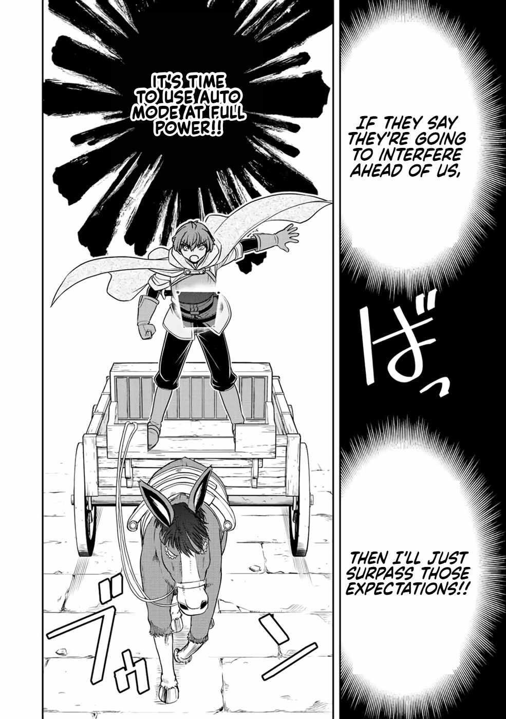 The Useless Skill [Auto Mode] Has Been Awakened ~Huh, Guild’s Scout, Didn’t You Say I Wasn’t Needed Anymore?~ Chapter 17 - Page 18 in English