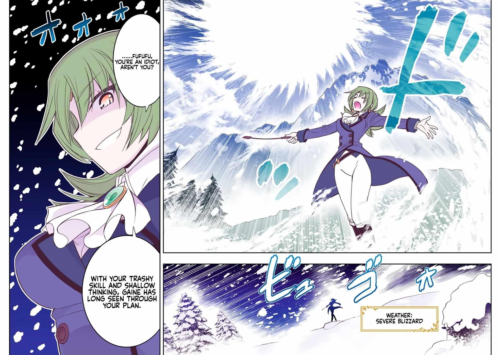 The Useless Skill [Auto Mode] Has Been Awakened ~Huh, Guild’s Scout, Didn’t You Say I Wasn’t Needed Anymore?~ Chapter 17 - Page 22 in English