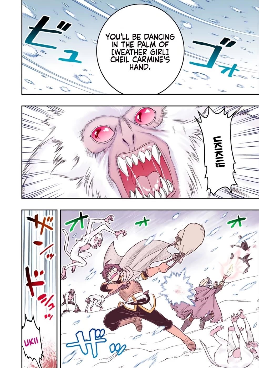 The Useless Skill [Auto Mode] Has Been Awakened ~Huh, Guild’s Scout, Didn’t You Say I Wasn’t Needed Anymore?~ Chapter 18 - Page 10 in English