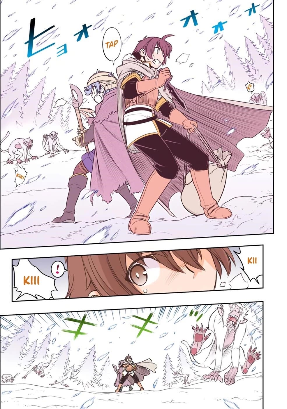 The Useless Skill [Auto Mode] Has Been Awakened ~Huh, Guild’s Scout, Didn’t You Say I Wasn’t Needed Anymore?~ Chapter 18 - Page 11 in English