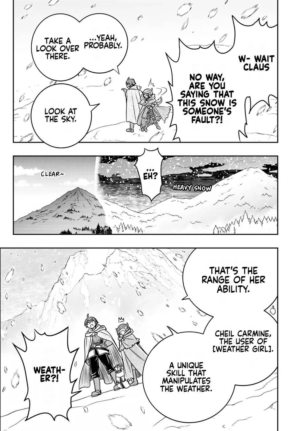 The Useless Skill [Auto Mode] Has Been Awakened ~Huh, Guild’s Scout, Didn’t You Say I Wasn’t Needed Anymore?~ Chapter 18 - Page 13 in English