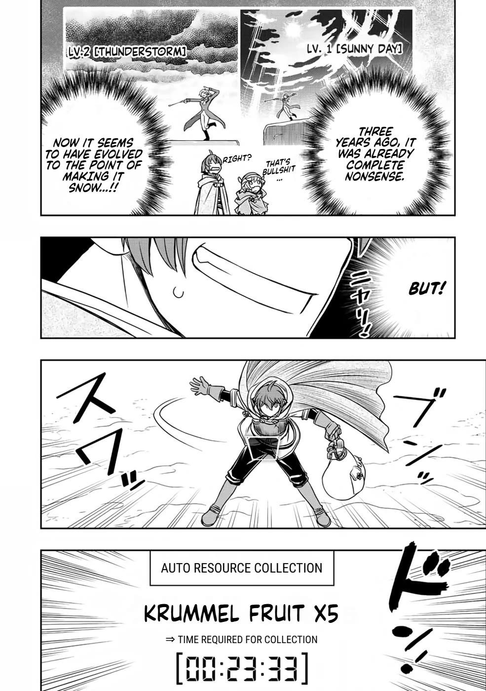 The Useless Skill [Auto Mode] Has Been Awakened ~Huh, Guild’s Scout, Didn’t You Say I Wasn’t Needed Anymore?~ Chapter 18 - Page 14 in English