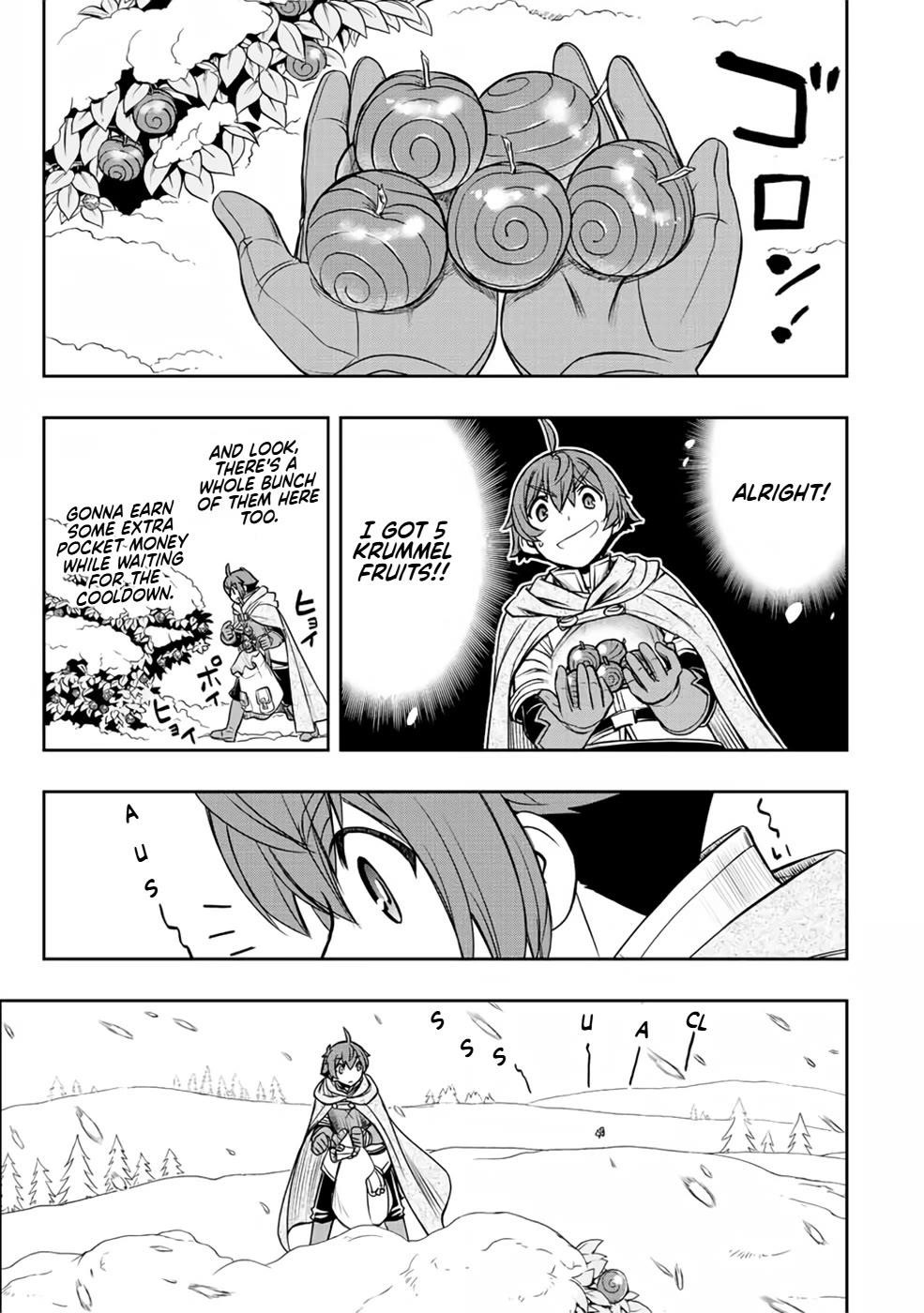 The Useless Skill [Auto Mode] Has Been Awakened ~Huh, Guild’s Scout, Didn’t You Say I Wasn’t Needed Anymore?~ Chapter 18 - Page 21 in English