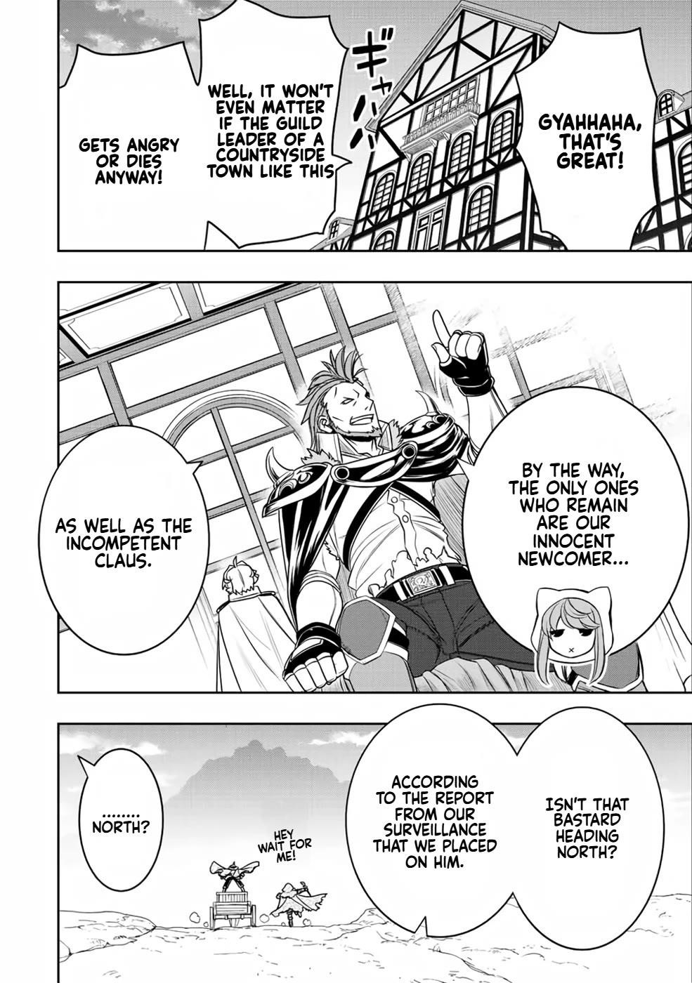 The Useless Skill [Auto Mode] Has Been Awakened ~Huh, Guild’s Scout, Didn’t You Say I Wasn’t Needed Anymore?~ Chapter 18 - Page 8 in English