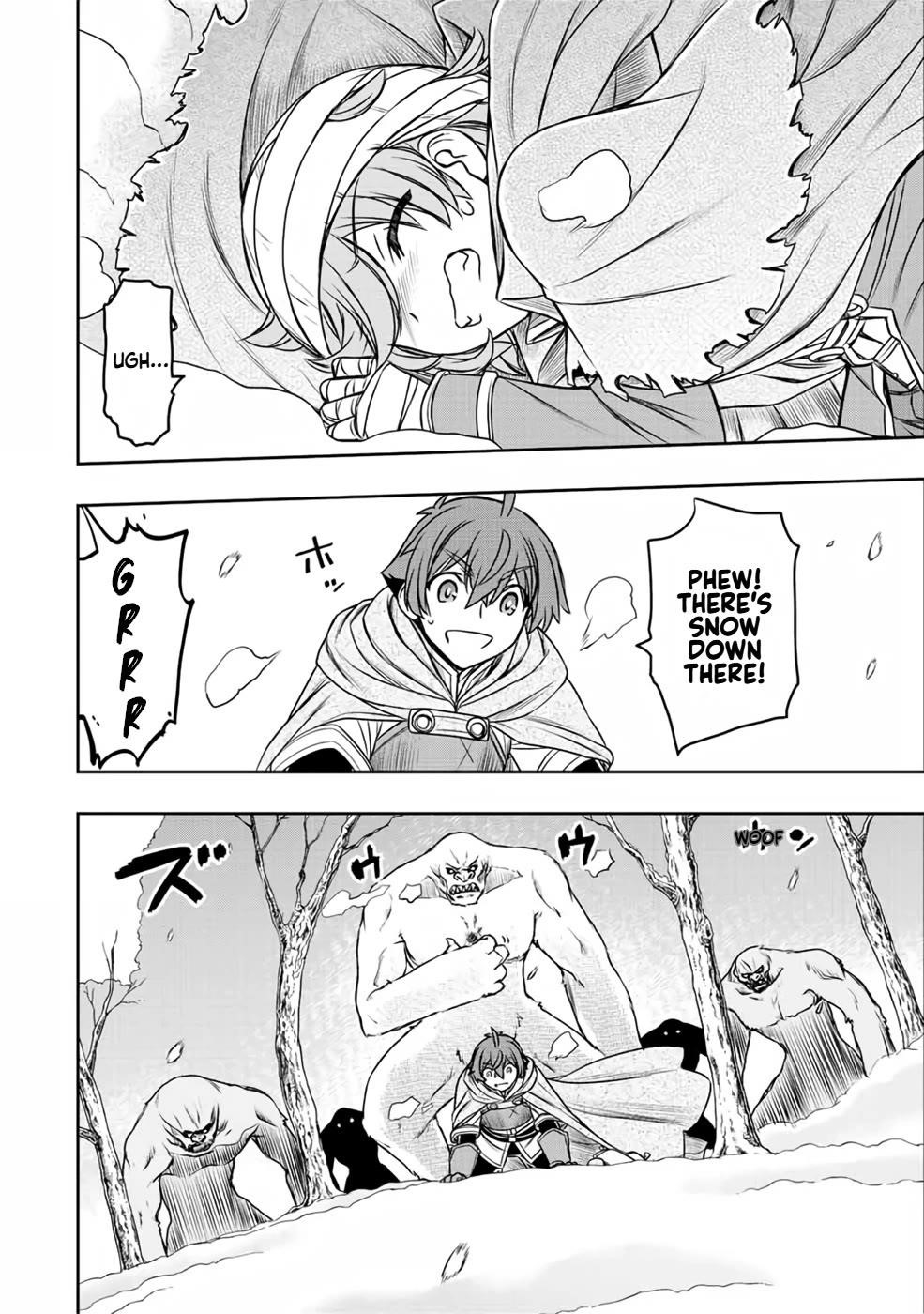 The Useless Skill [Auto Mode] Has Been Awakened ~Huh, Guild’s Scout, Didn’t You Say I Wasn’t Needed Anymore?~ Chapter 19 - Page 10 in English