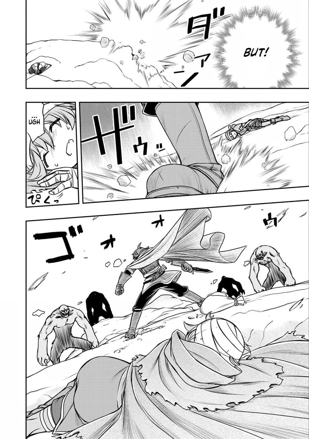 The Useless Skill [Auto Mode] Has Been Awakened ~Huh, Guild’s Scout, Didn’t You Say I Wasn’t Needed Anymore?~ Chapter 19 - Page 14 in English