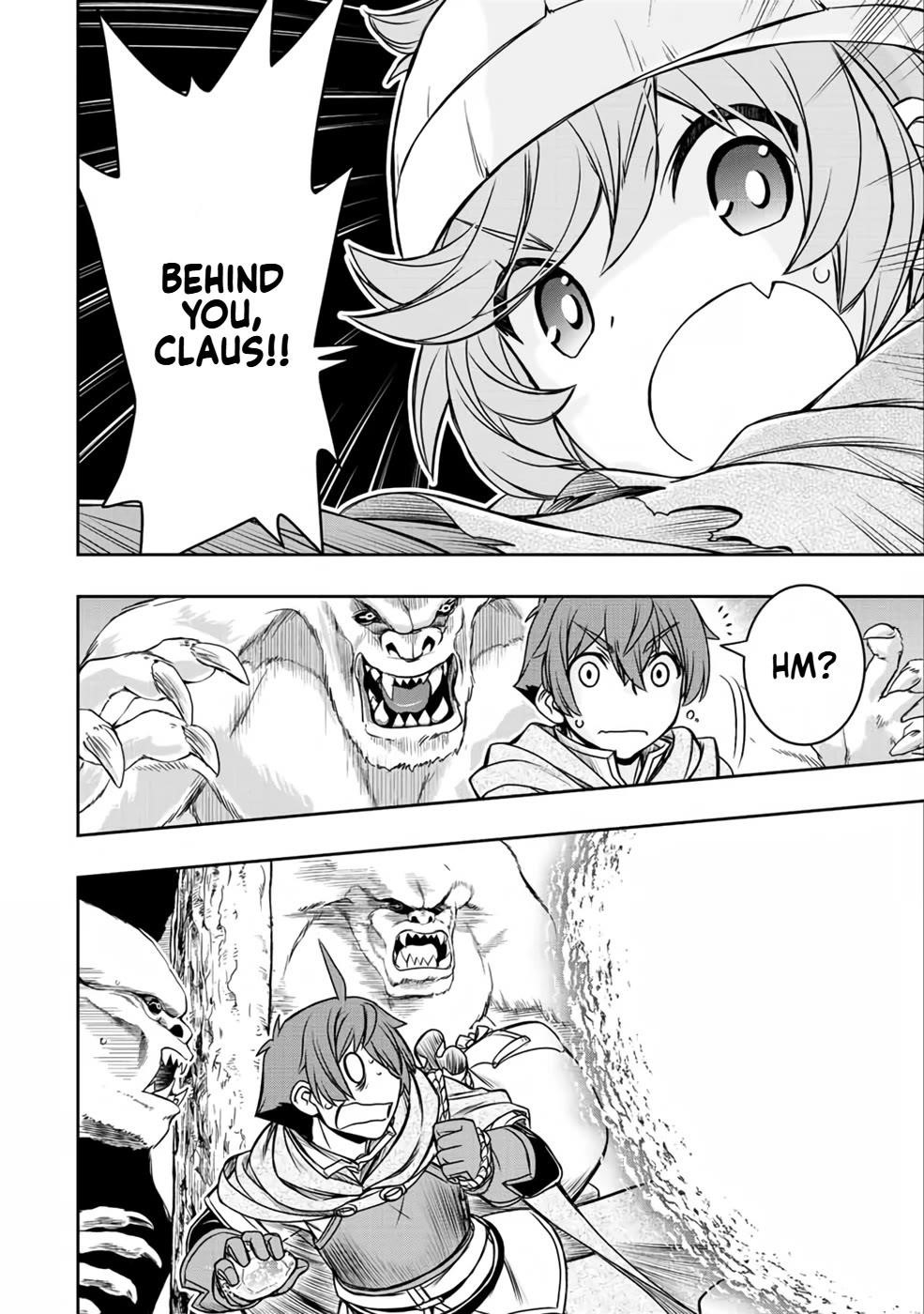The Useless Skill [Auto Mode] Has Been Awakened ~Huh, Guild’s Scout, Didn’t You Say I Wasn’t Needed Anymore?~ Chapter 19 - Page 4 in English