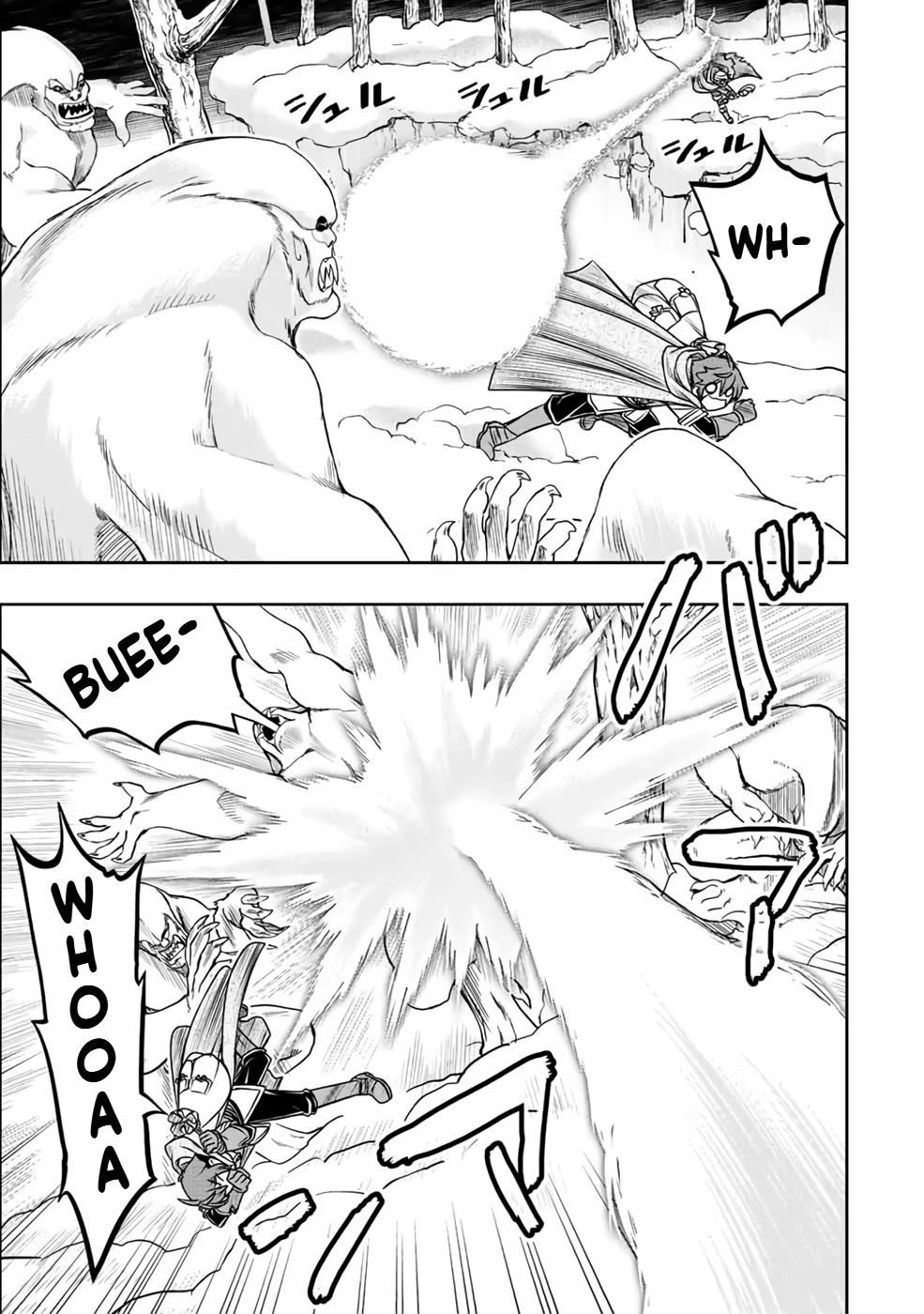 The Useless Skill [Auto Mode] Has Been Awakened ~Huh, Guild’s Scout, Didn’t You Say I Wasn’t Needed Anymore?~ Chapter 19 - Page 5 in English