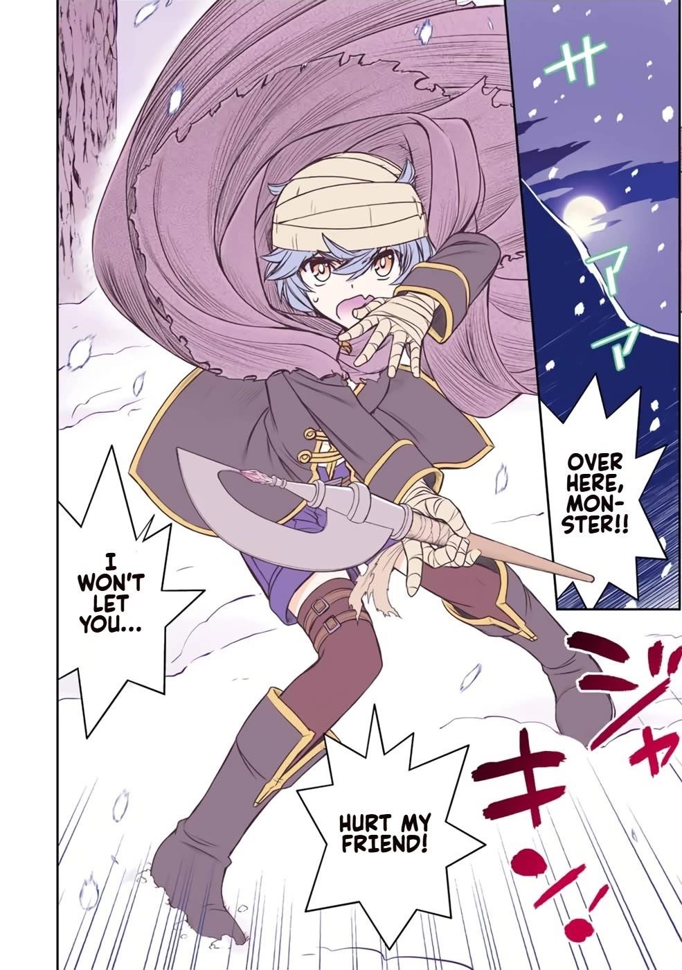 The Useless Skill [Auto Mode] Has Been Awakened ~Huh, Guild’s Scout, Didn’t You Say I Wasn’t Needed Anymore?~ Chapter 19 - Page 6 in English