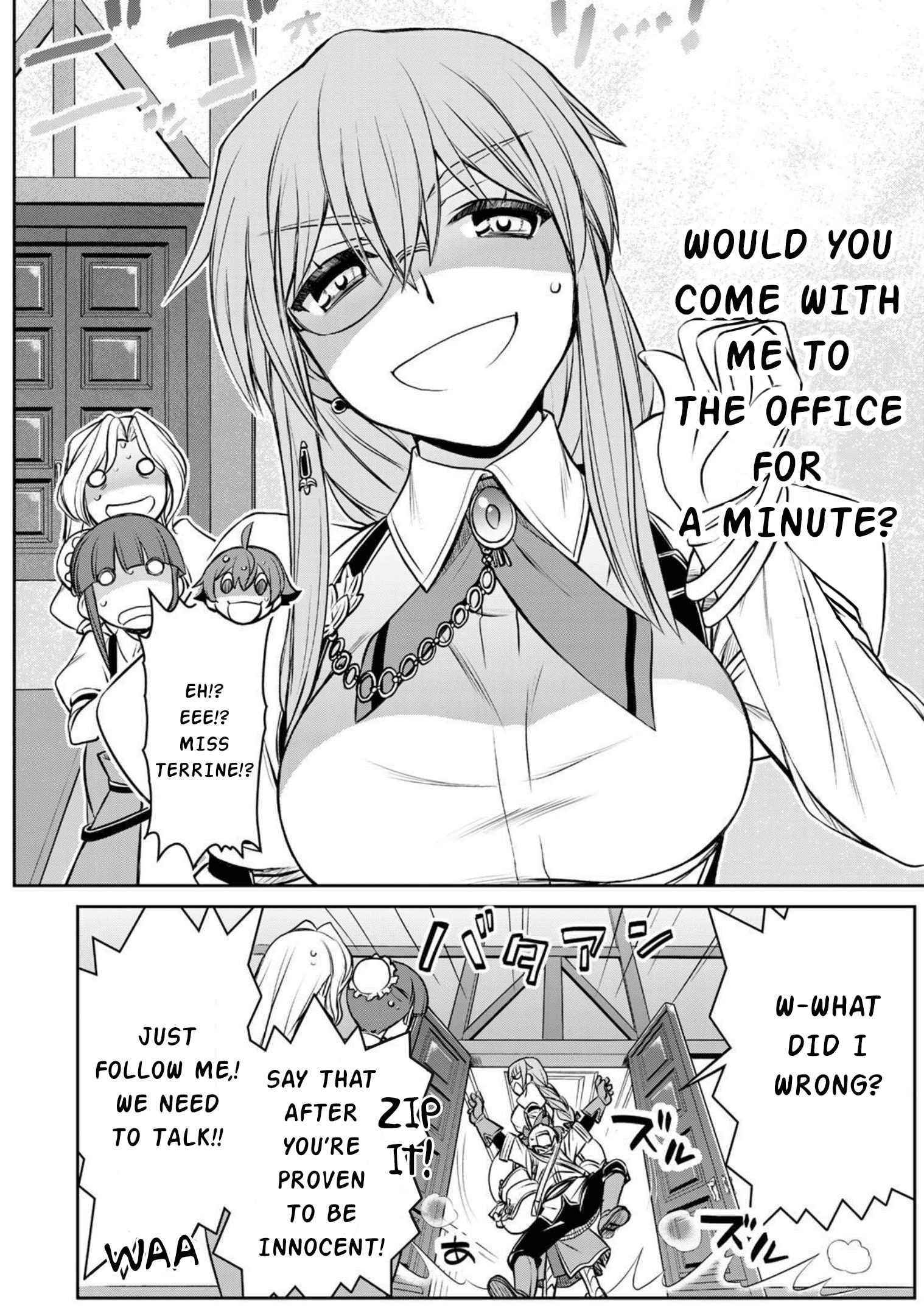 The Useless Skill [Auto Mode] Has Been Awakened ~Huh, Guild’s Scout, Didn’t You Say I Wasn’t Needed Anymore?~ Chapter 2 - Page 10 in English
