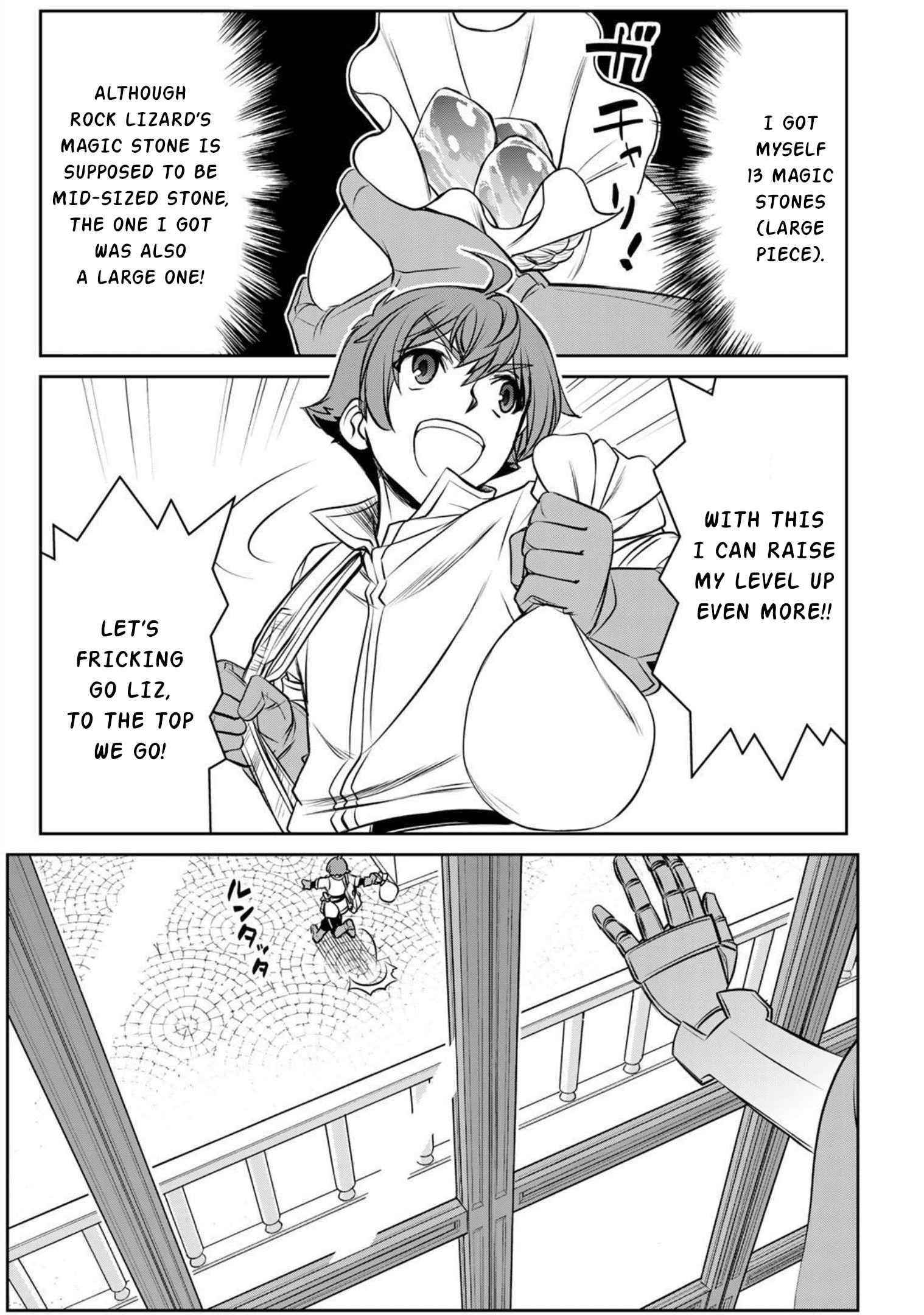 The Useless Skill [Auto Mode] Has Been Awakened ~Huh, Guild’s Scout, Didn’t You Say I Wasn’t Needed Anymore?~ Chapter 2 - Page 19 in English